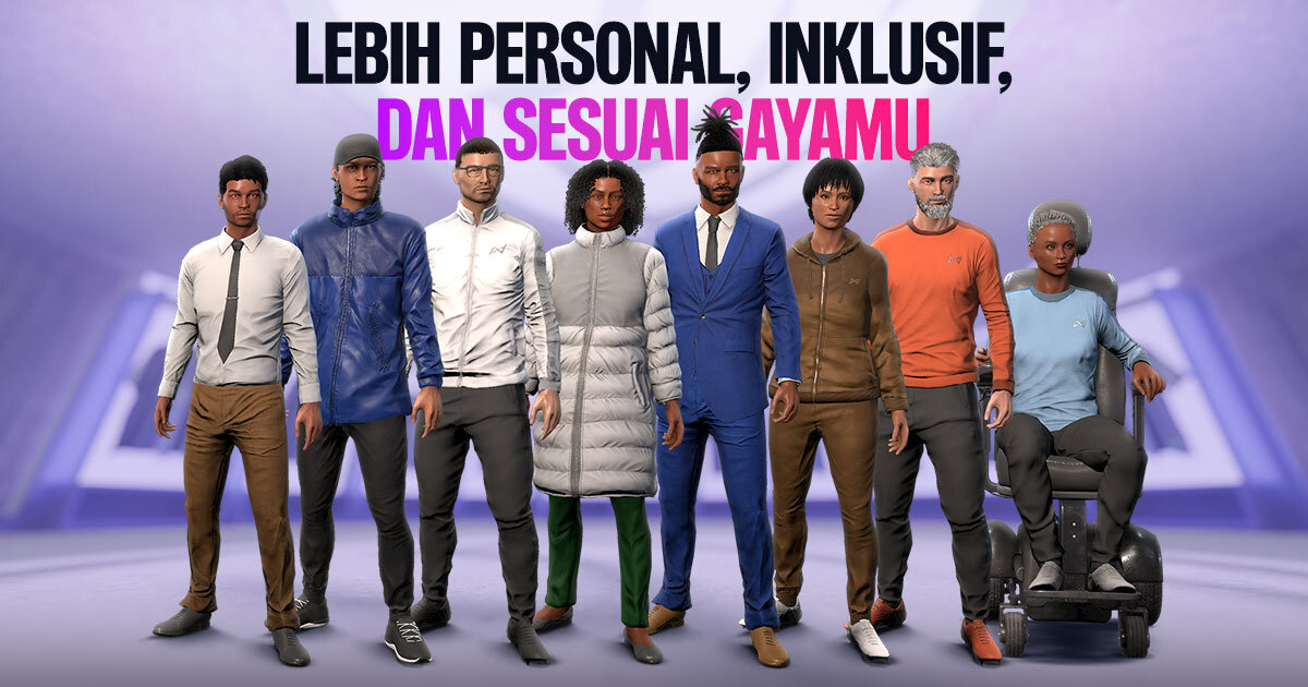 FM27: More Personal, Inclusive and Yours