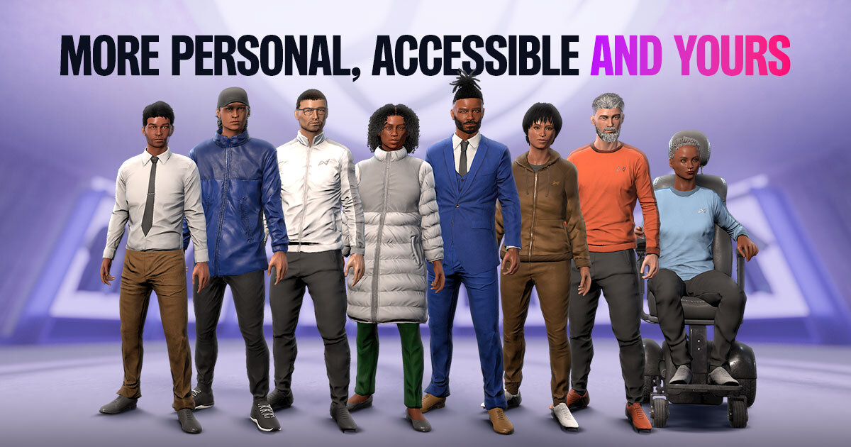 FM27: More Personal, Inclusive and Yours